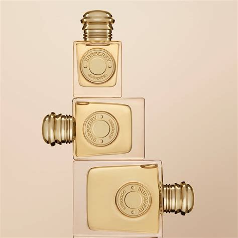 nowy zapach burberry|Burberry Goddess: Nowa woda perfumowana o zapachu wanilii.